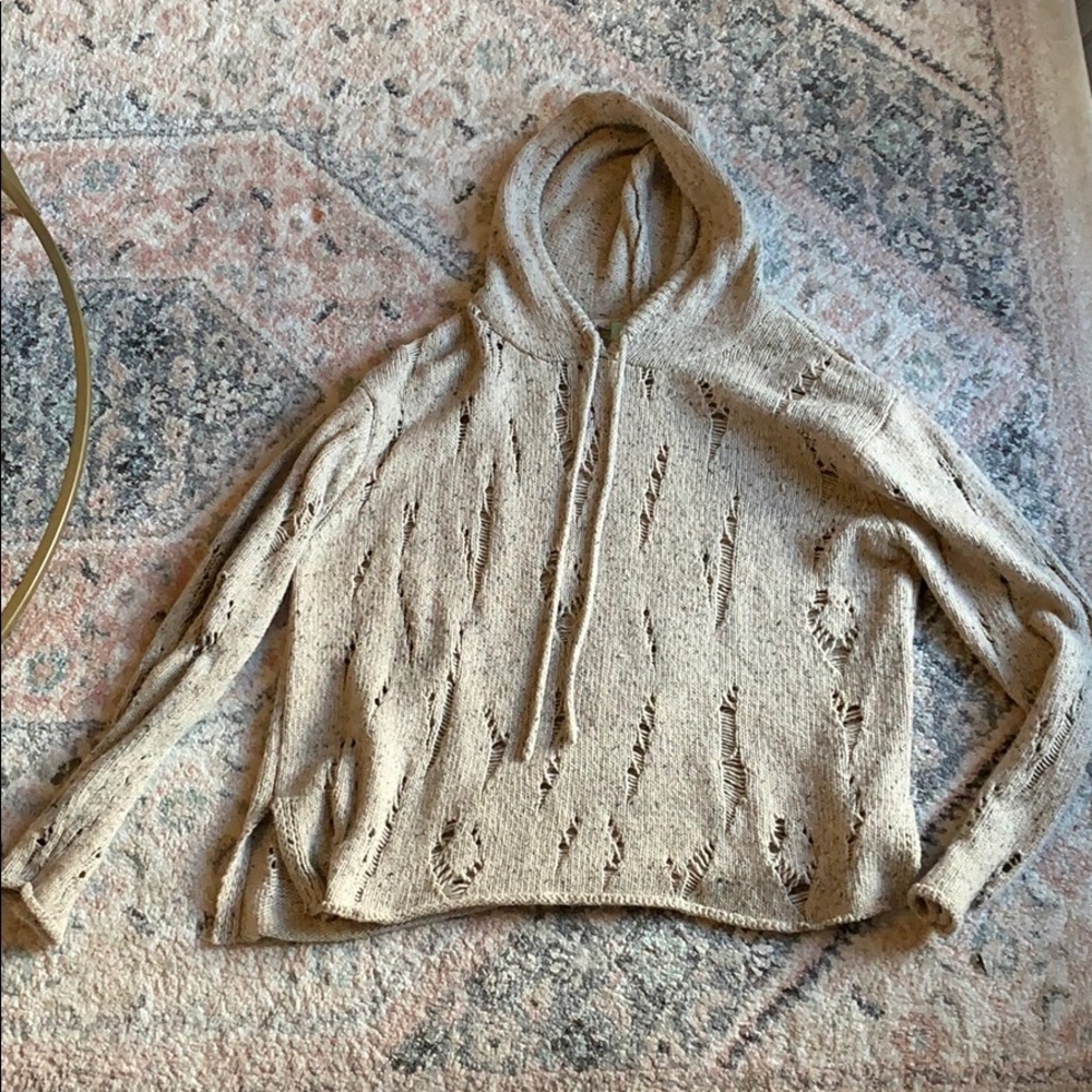Hoodie Sweater pullover